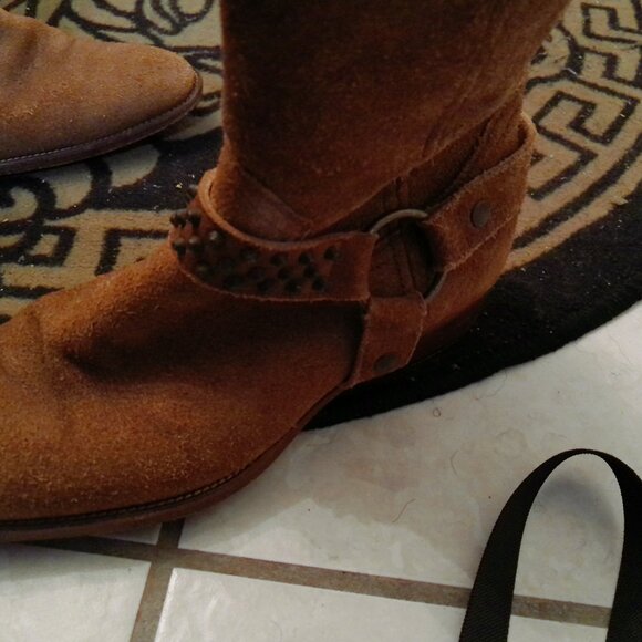 Saint Laurent Paris Boots 41 - Picture 9 of 14